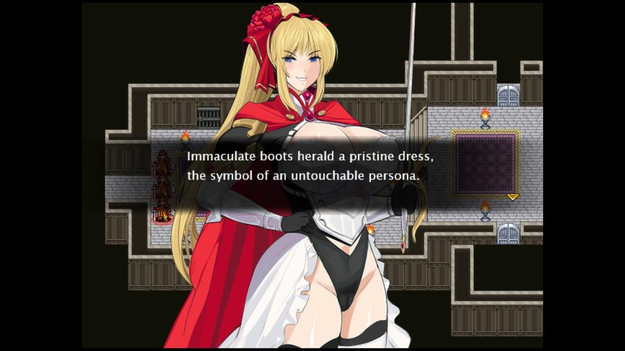 Heelfall screenshot 3
