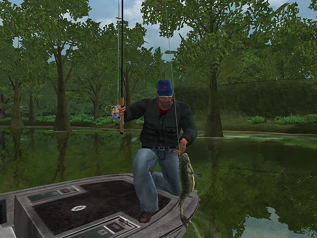 Rapala Pro Fishing screenshot 6