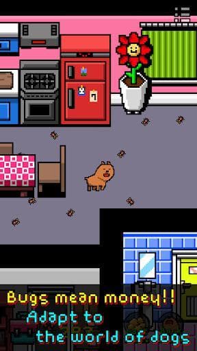 I Became a Dog