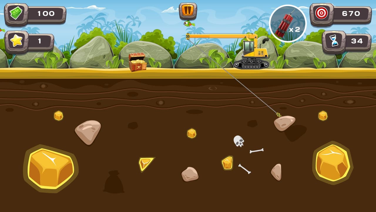 Gold Miner screenshot 4