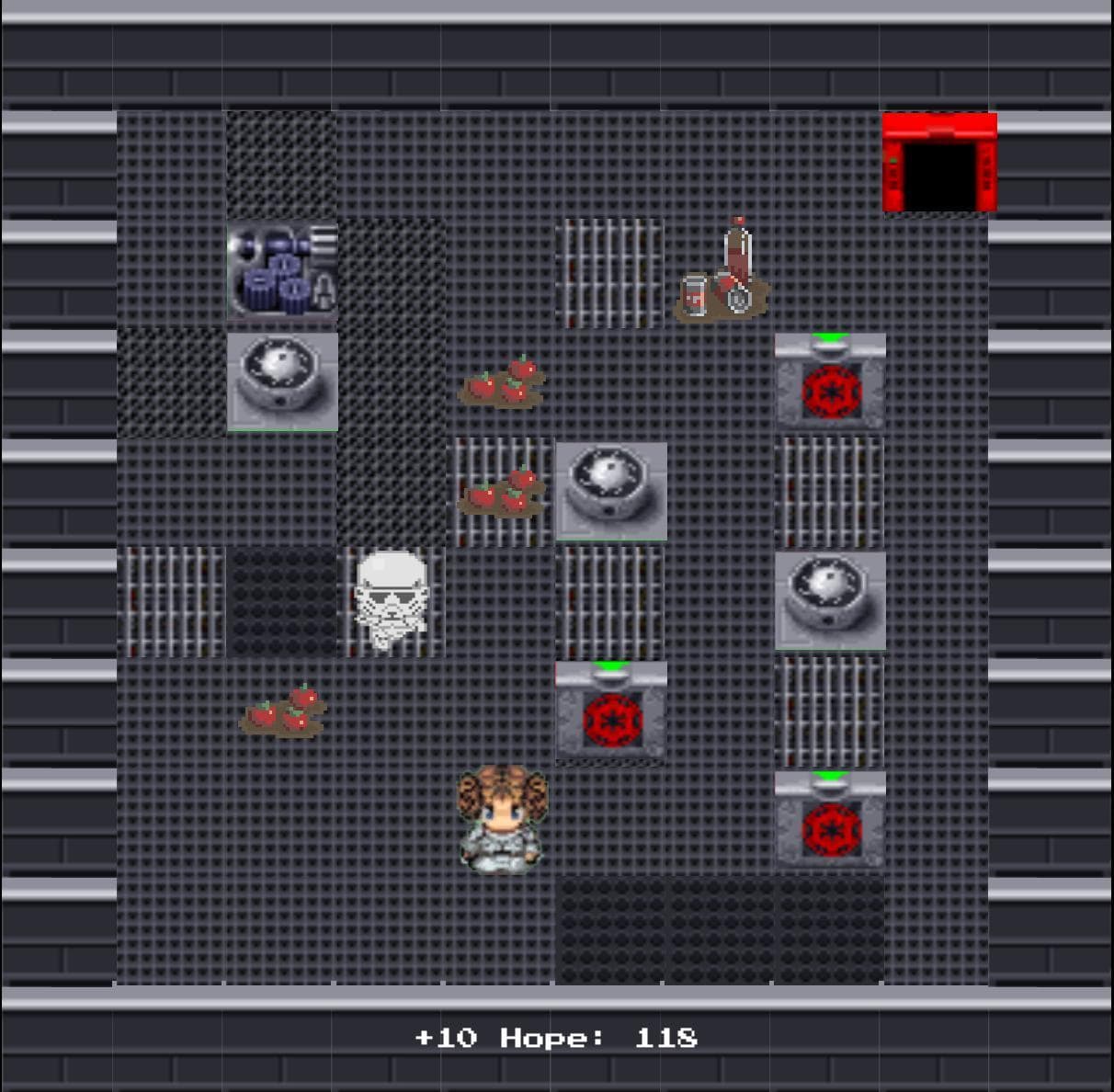 Roguelite: Escape the Detention Center