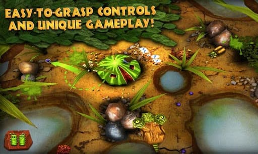 Ant Raid screenshot 4