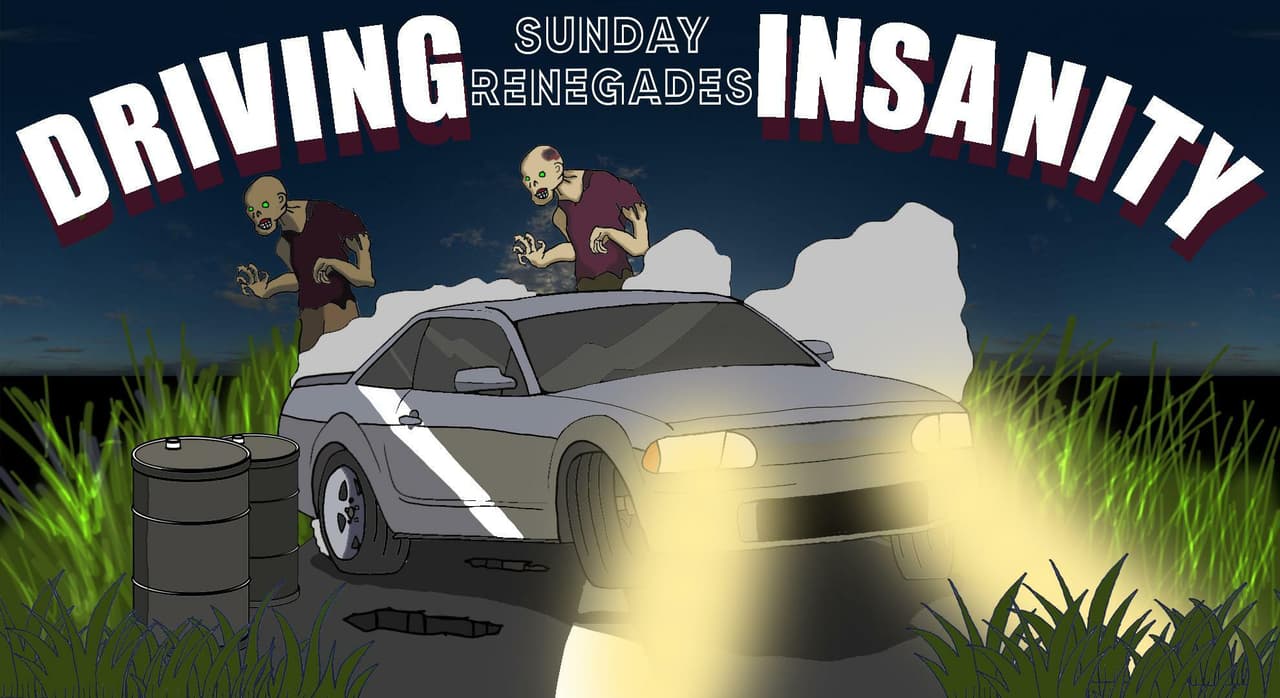 Driving Insanity (SundayRenegades) screenshot 2