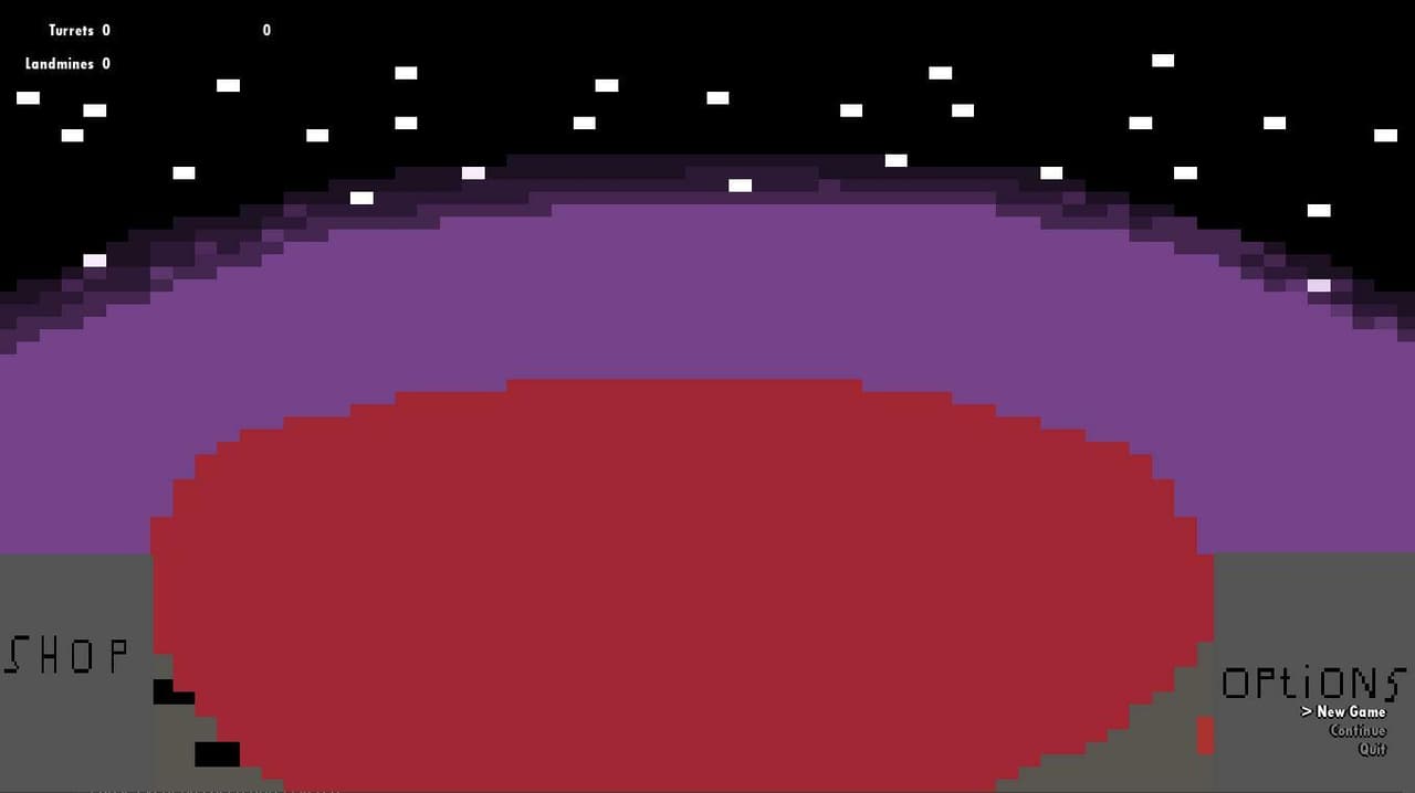 Planet Invaders (Daddysucc5000) screenshot 3