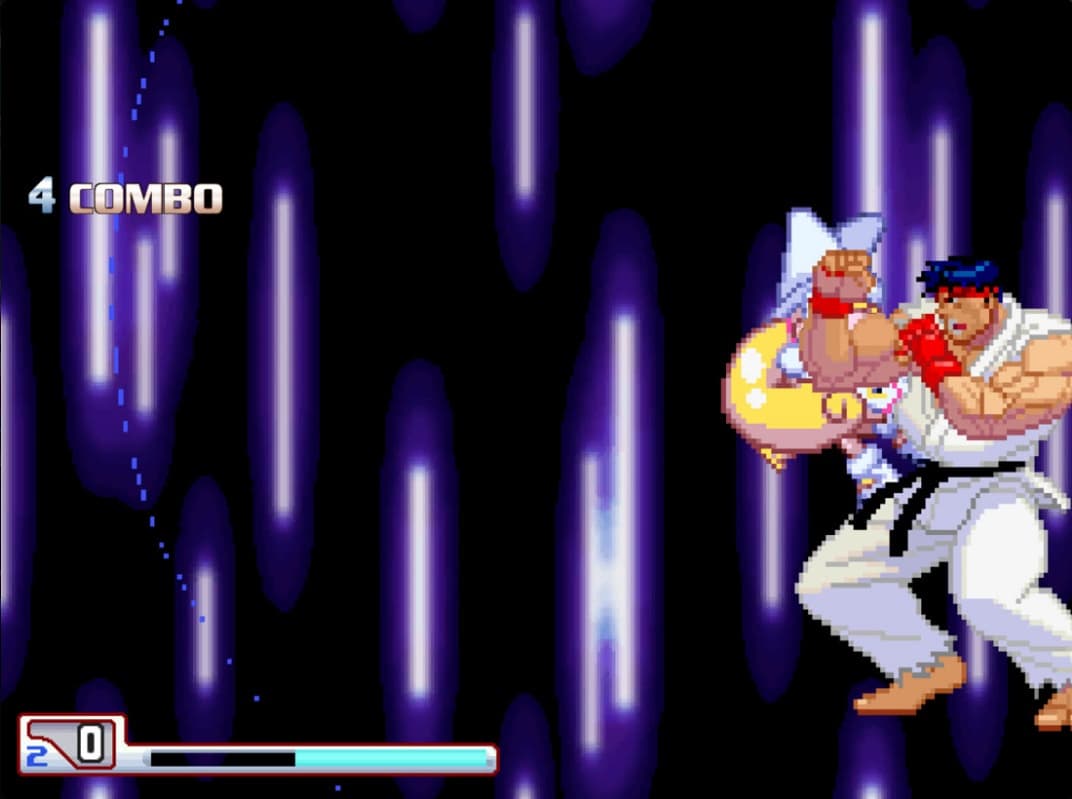 Ultimate Animation Game Souls Fighting Revenge screenshot 4