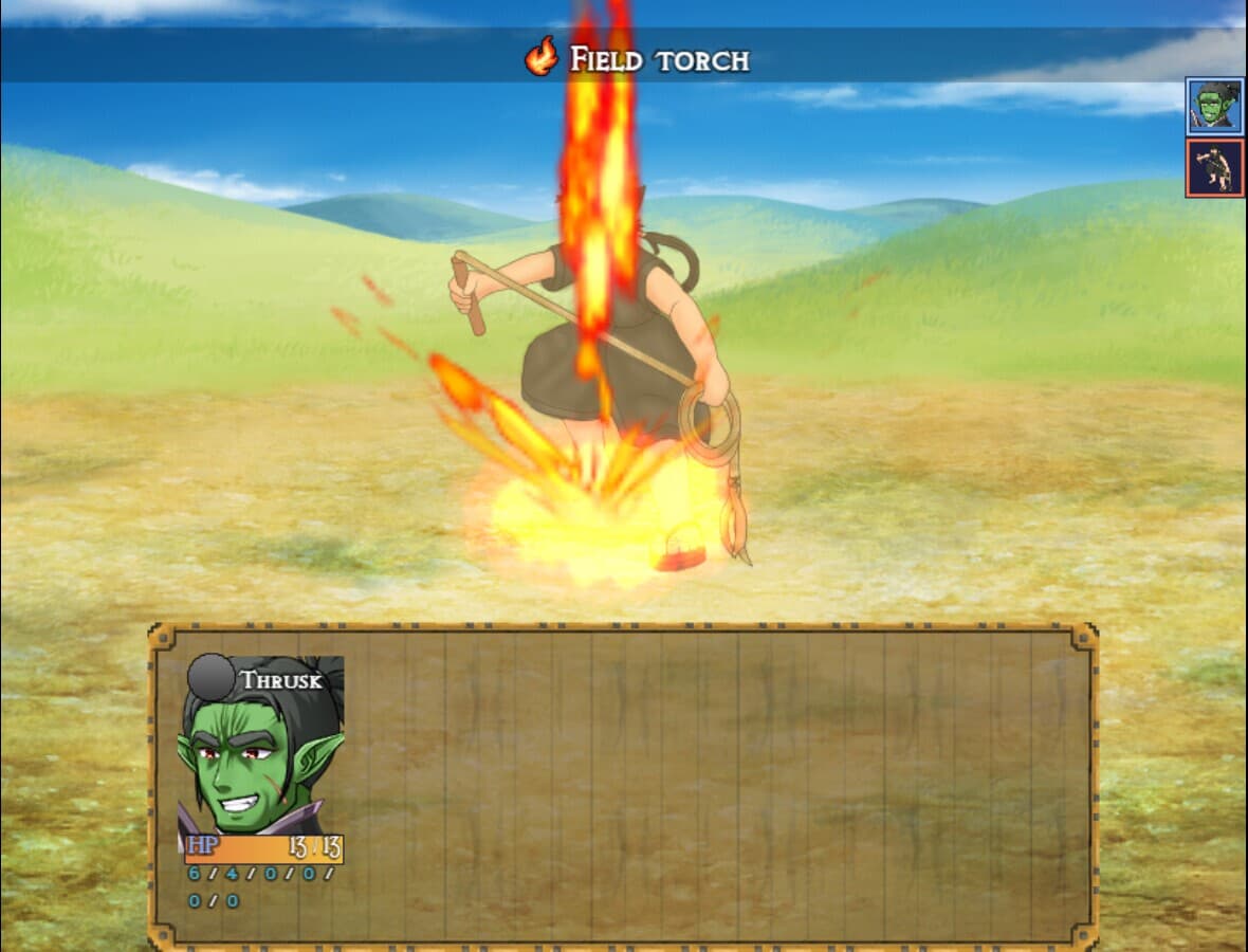 The Tale of Galariel screenshot 4