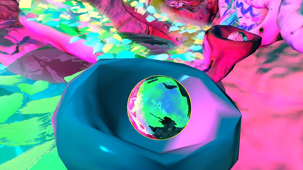 VR Painting: Time screenshot 5