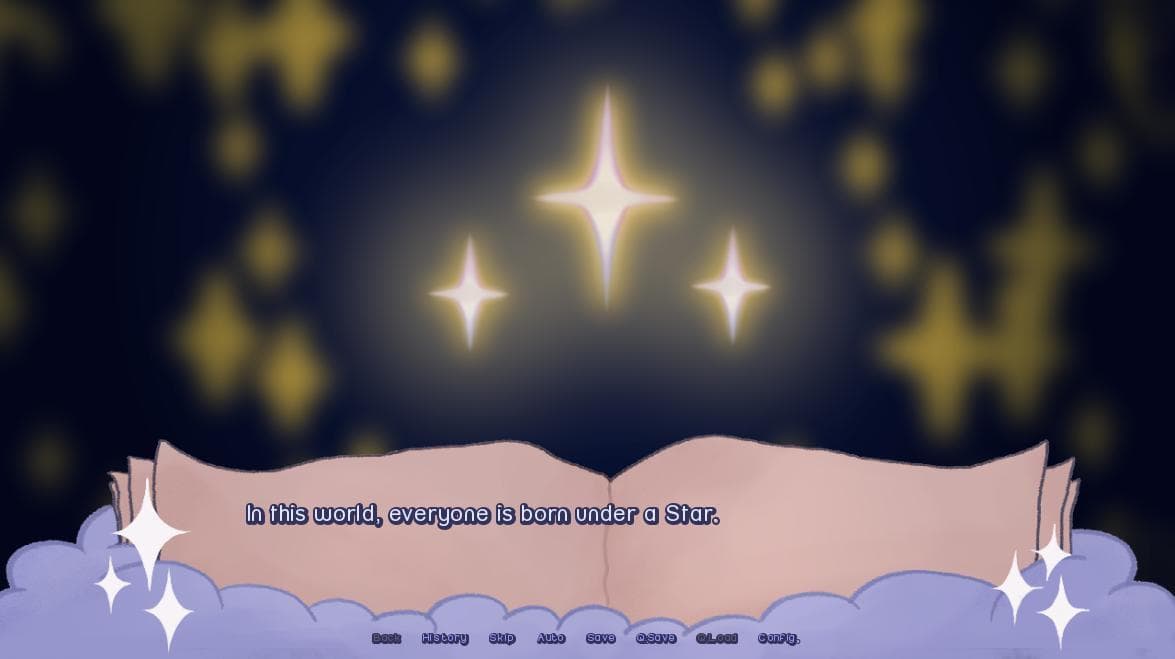 Under the Stars (itch) (helen) screenshot 3