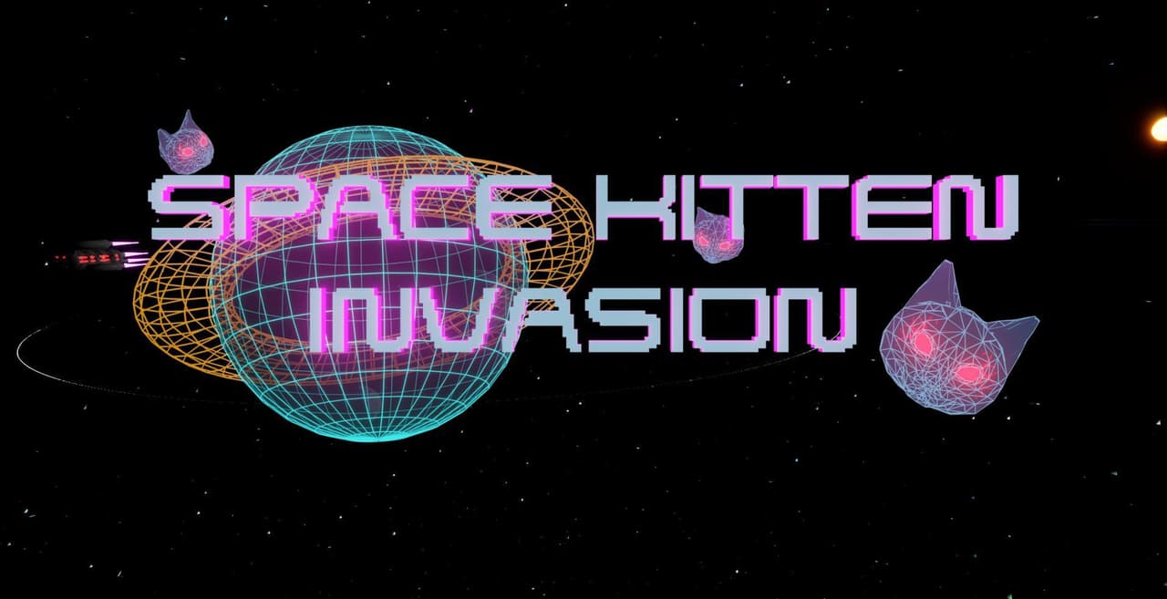 SpaceKitten Invasion