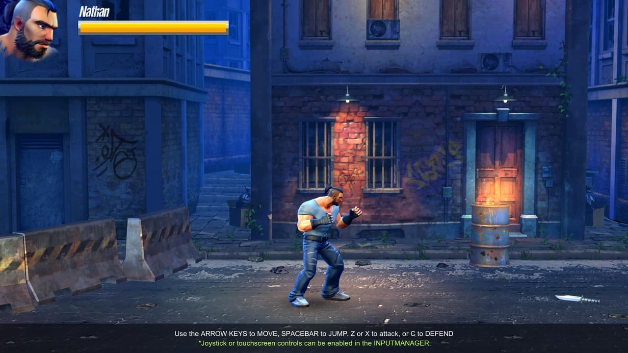 Street Fight screenshot 4