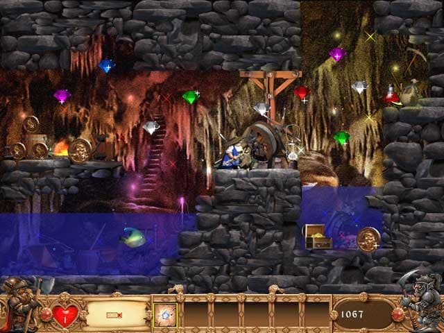 Brave Dwarves 2 screenshot 3