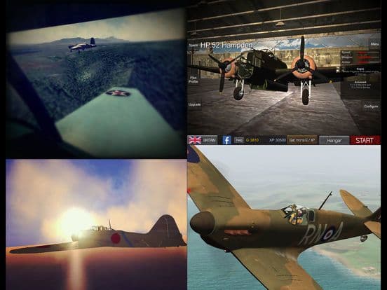 Wings of Duty: WW2 screenshot 4