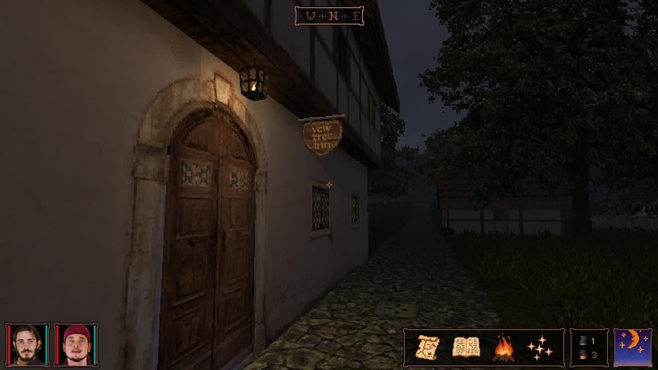Call of Saregnar (itch) screenshot 2