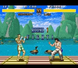 Fighters History