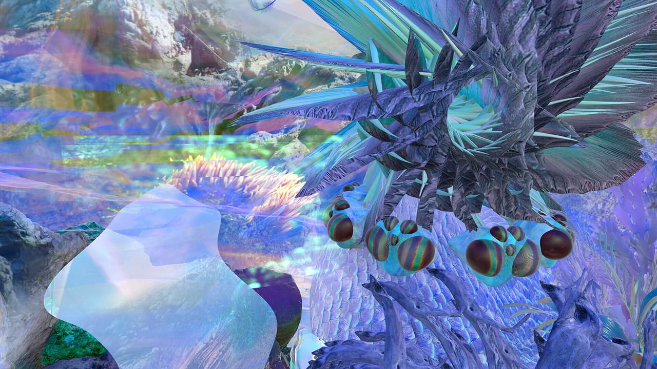 Le corps-glitch (multitudes) screenshot 3