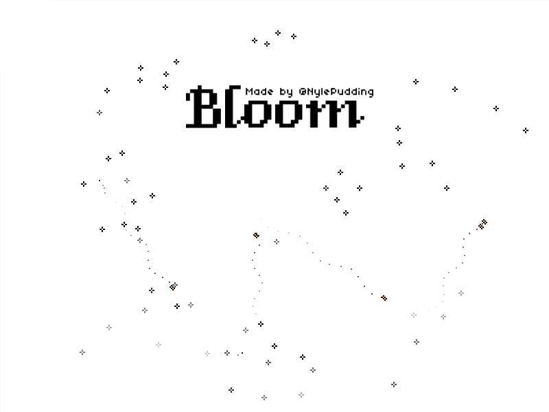 Bloom (Llewelyn NylePudding Griffiths)