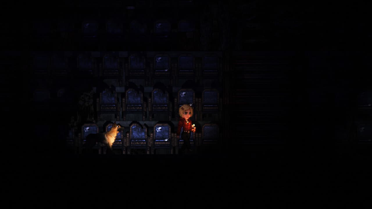 Claire: Extended Cut screenshot 3
