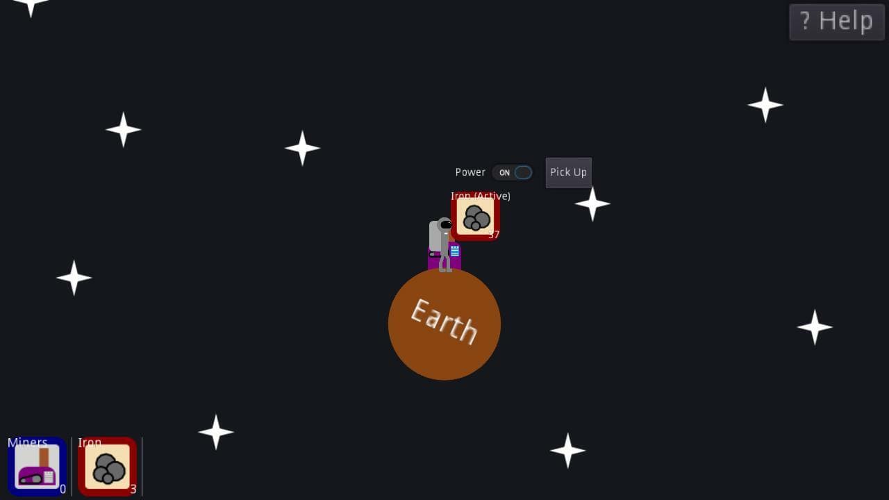 Another Planet (Grafcube) screenshot 4