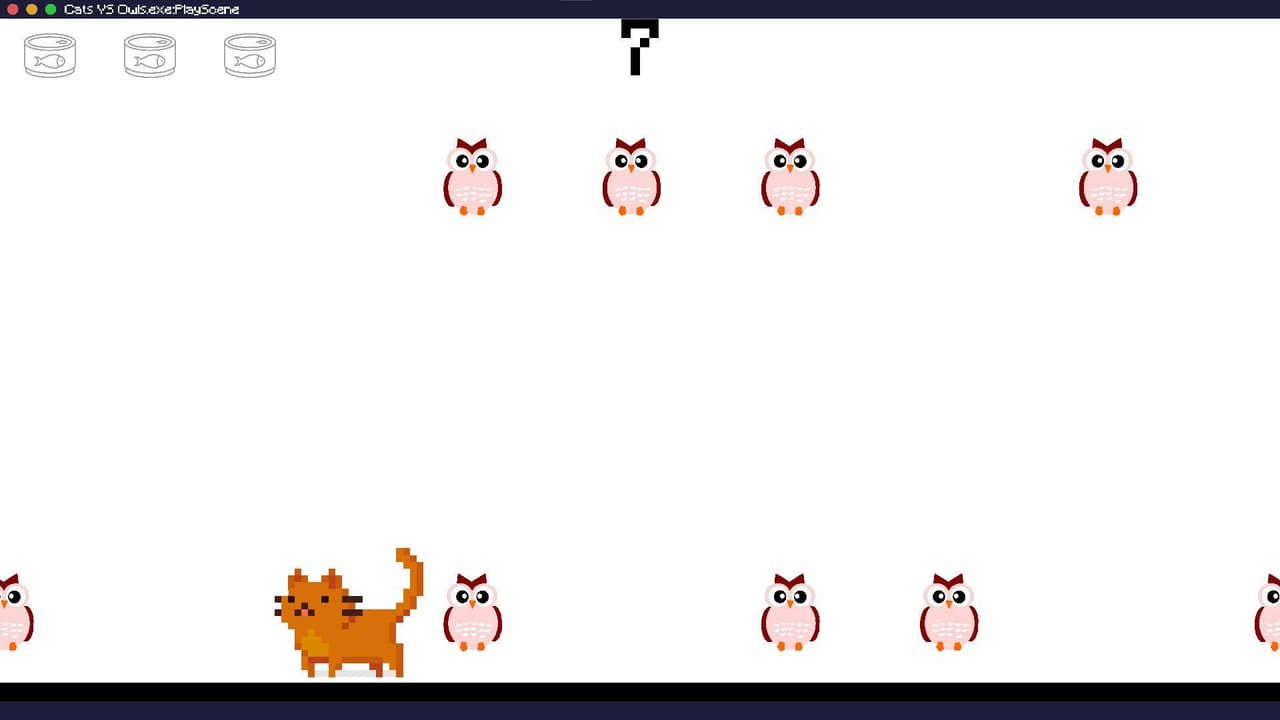 Cats vs Owls
