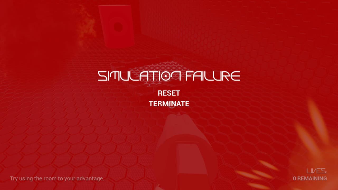 ROBOTROOPER: SIMULATION