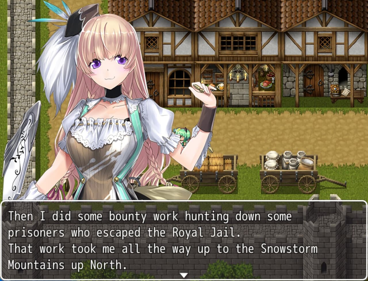 The Queens Quest screenshot 2