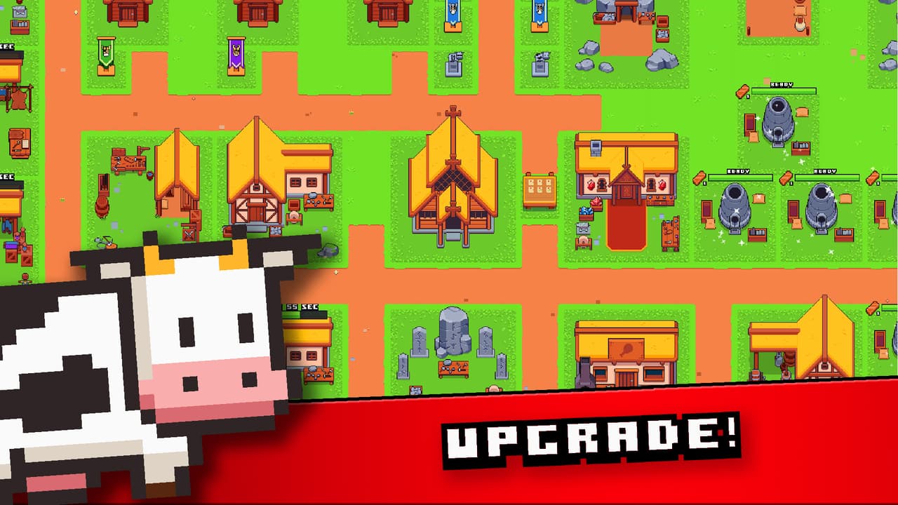 Pixel Tribe: Viking Kingdom