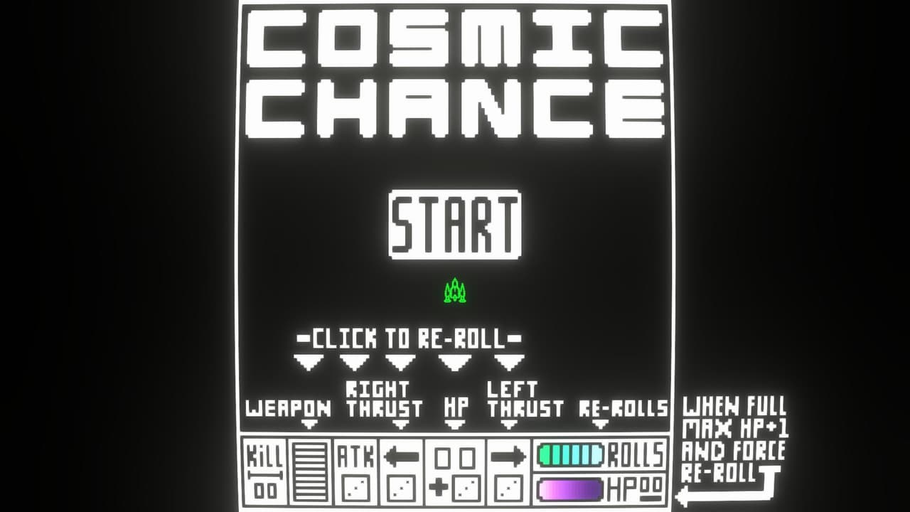 Cosmic Chance (Netal) screenshot 2