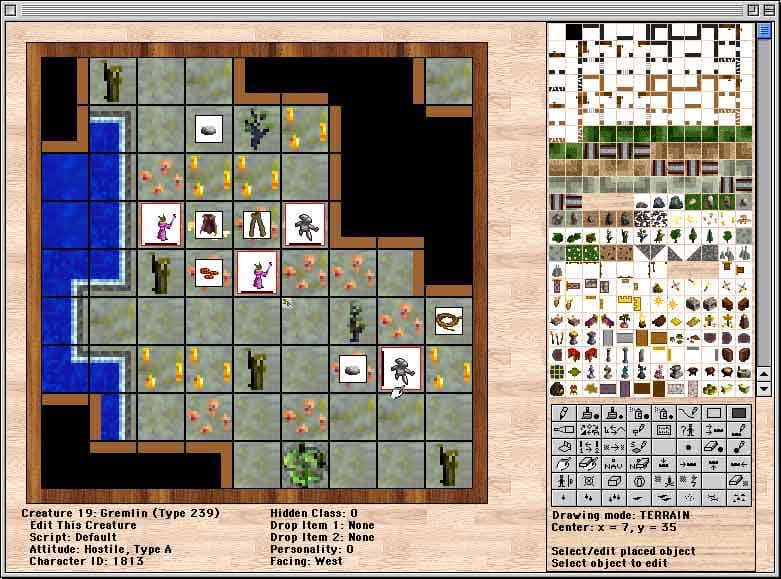 Blades of Avernum screenshot 4