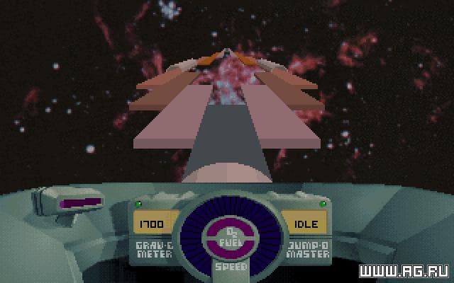 SkyRoads screenshot 3