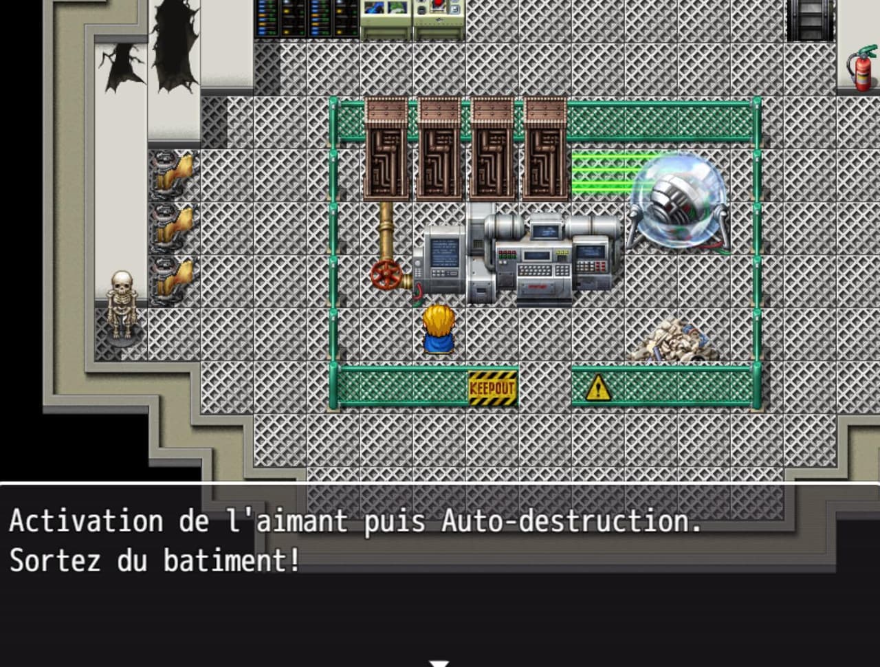 Détourne lastéroïde screenshot 3