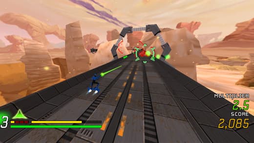 Horizon Riders screenshot 4