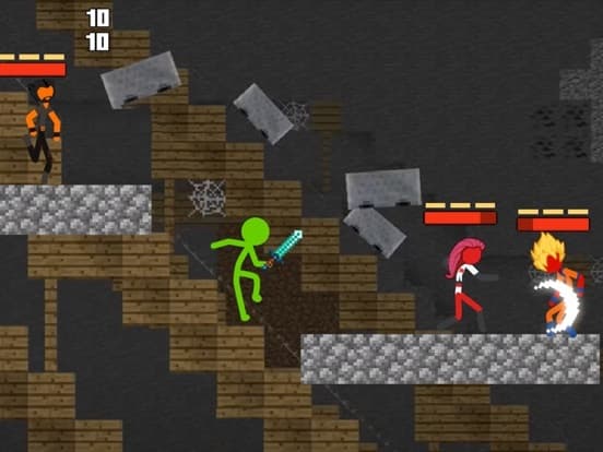 Stickman Arena screenshot 3
