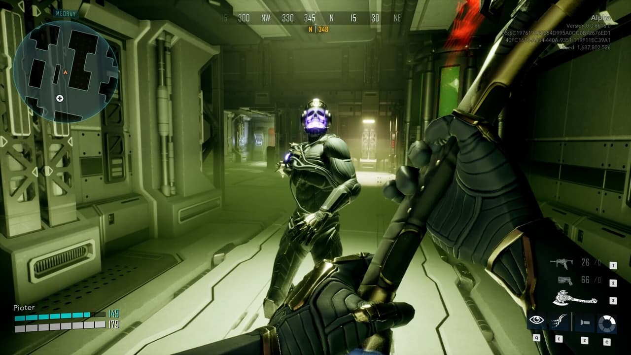 Starsiege: Deadzone screenshot 3