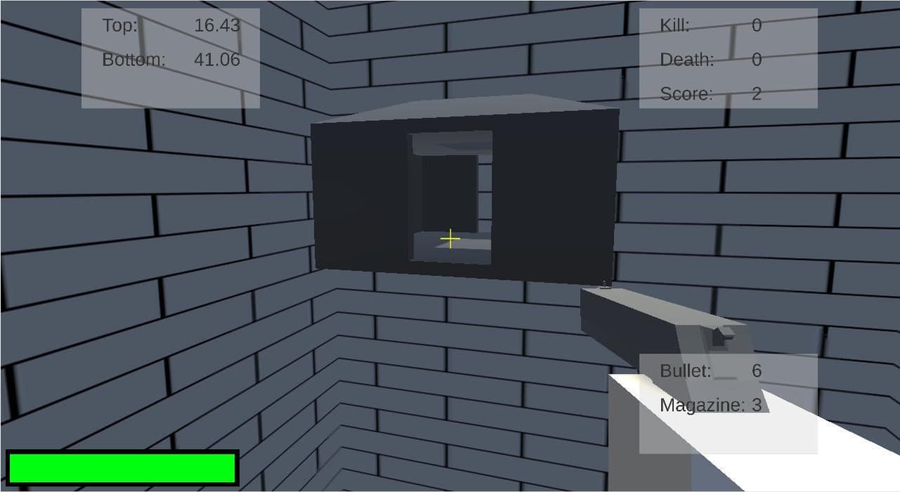 Children are Going Down Stairs Royale Era EXE