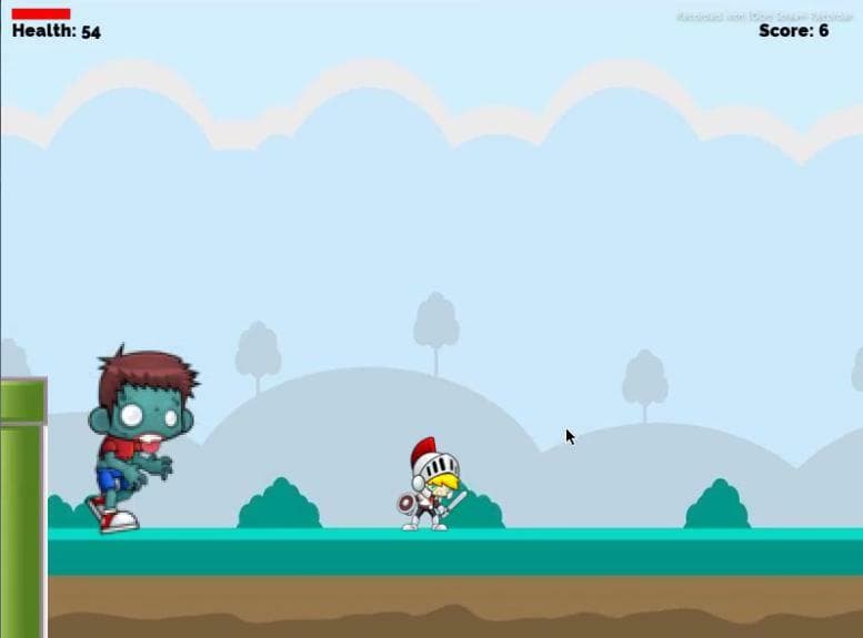 Monster Island (itch) (potato_game_maker) screenshot 3