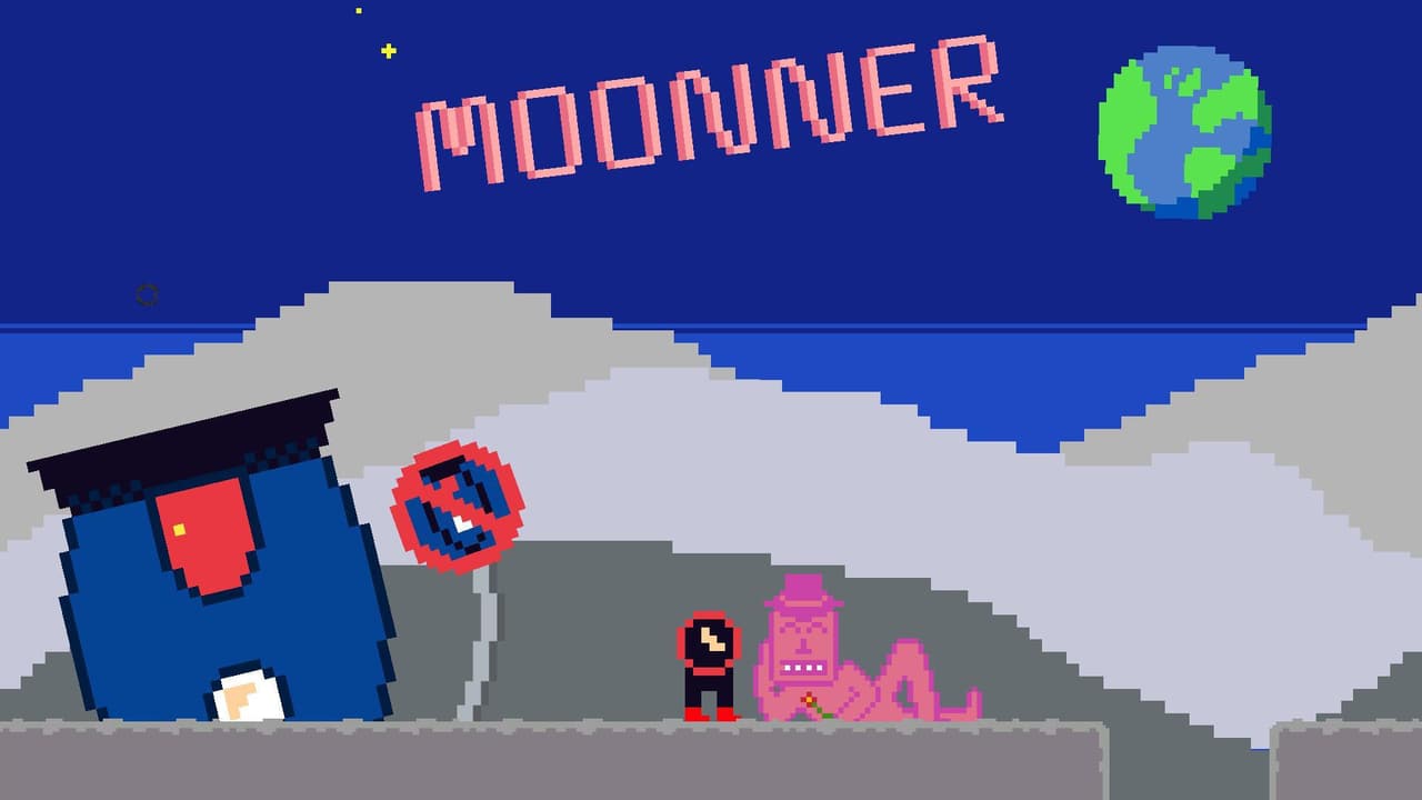 Moonner screenshot 2