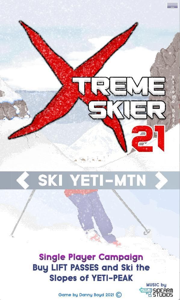 Xtreme Skier 21 screenshot 2