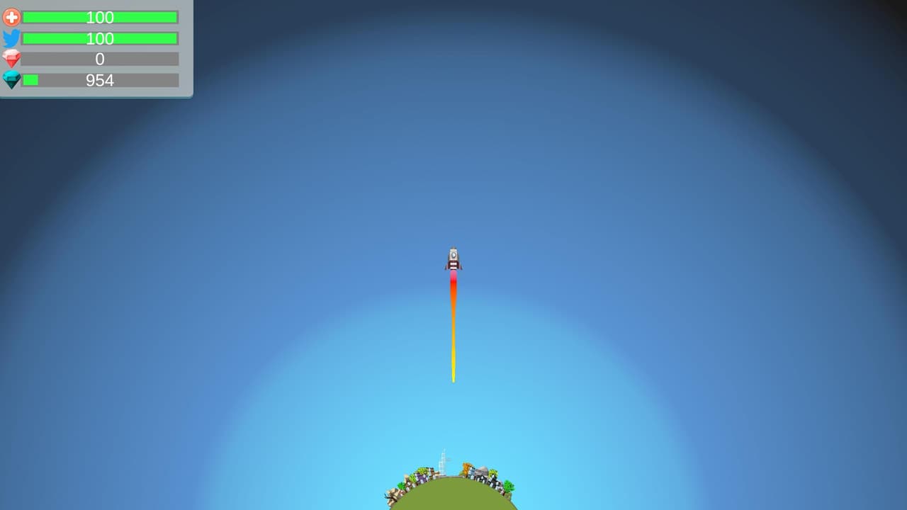 Deep Space (itch) (semruk) screenshot 4