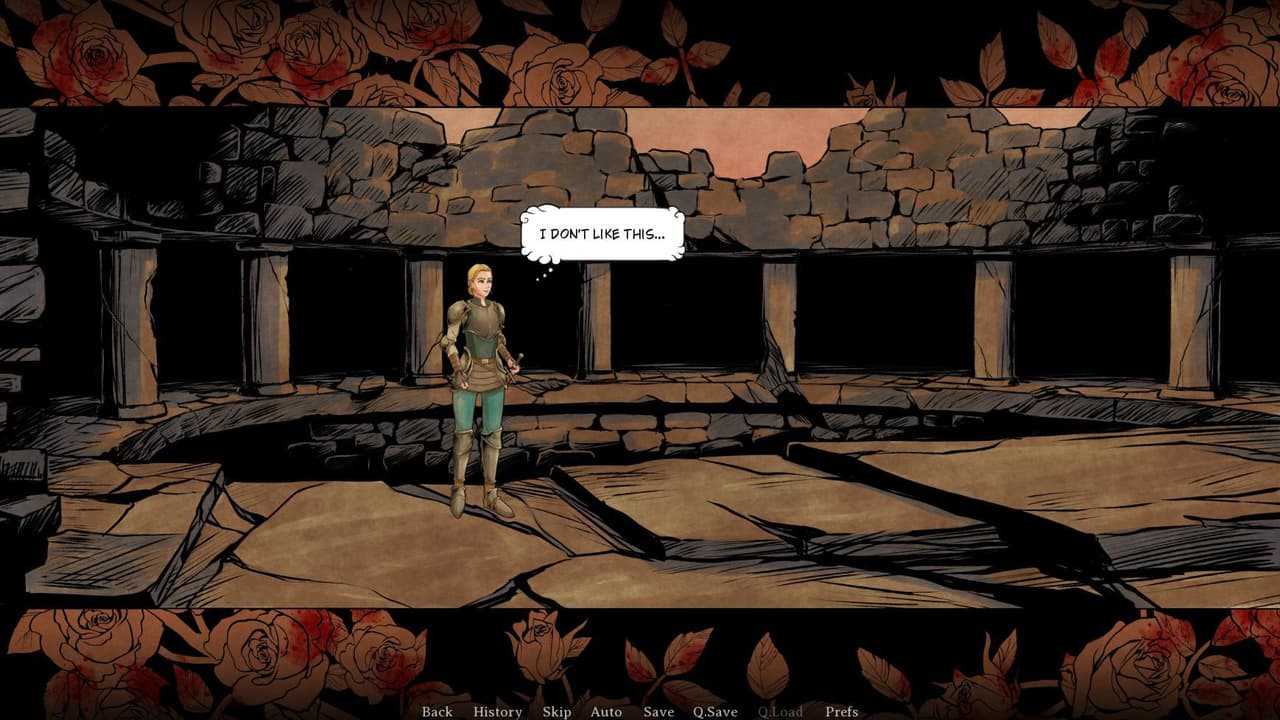 Curse in Bloom screenshot 4