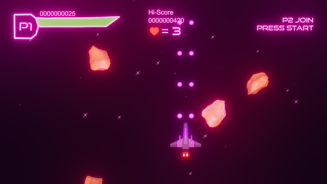 Starship Infinite