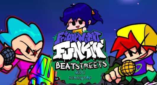 Friday Night Funkin BeatStreets For Chromebooks