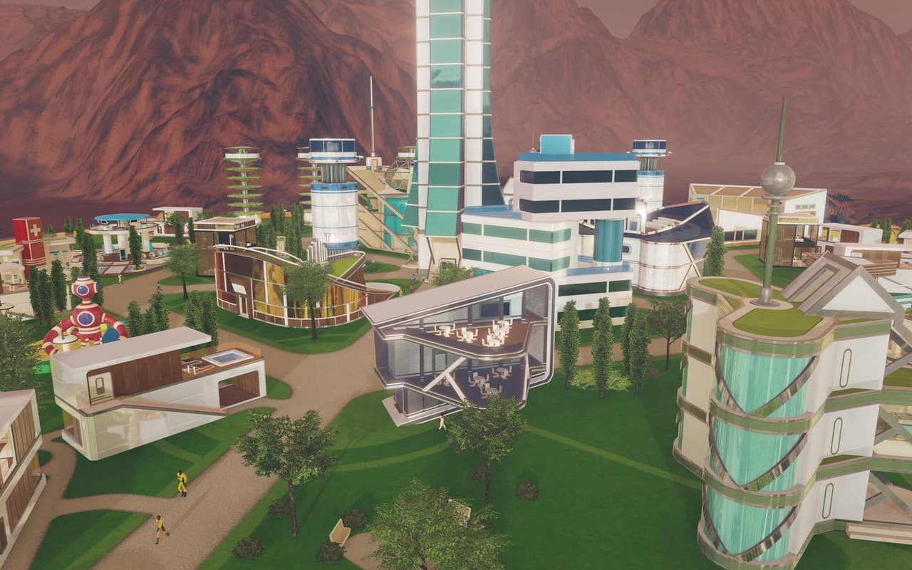 Surviving Mars screenshot 6