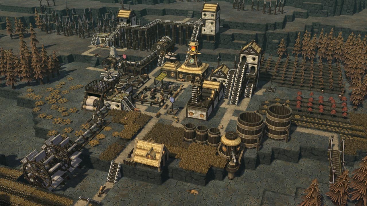 Timberborn + Soundtrack screenshot 6