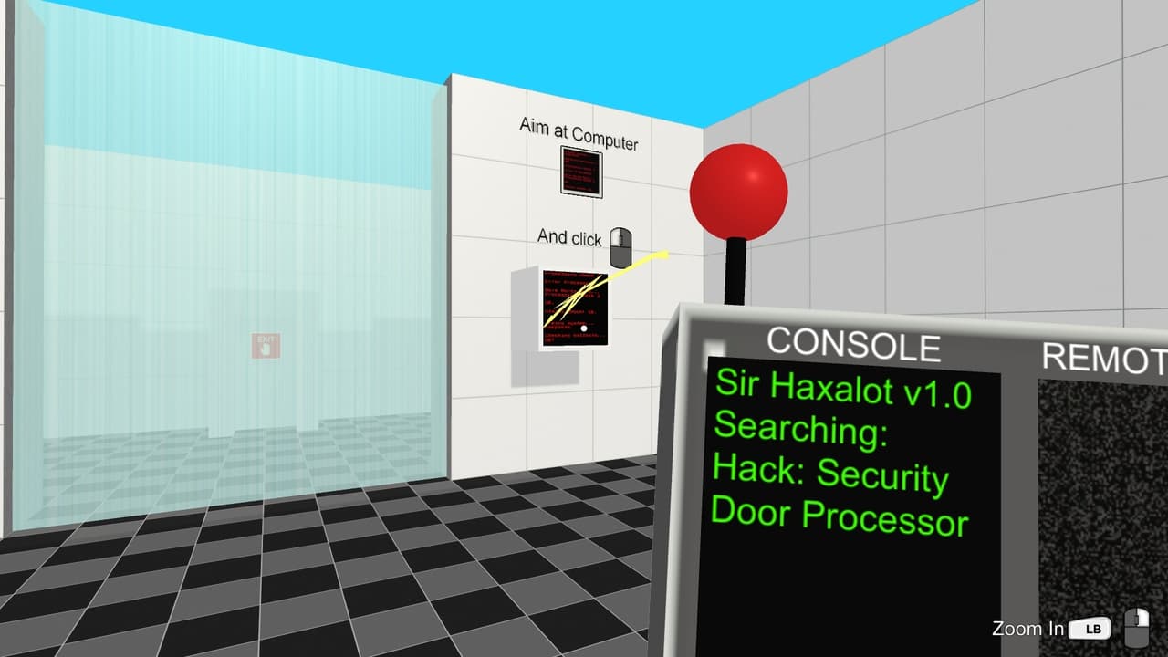 Convergence Compulsion (itch) screenshot 3