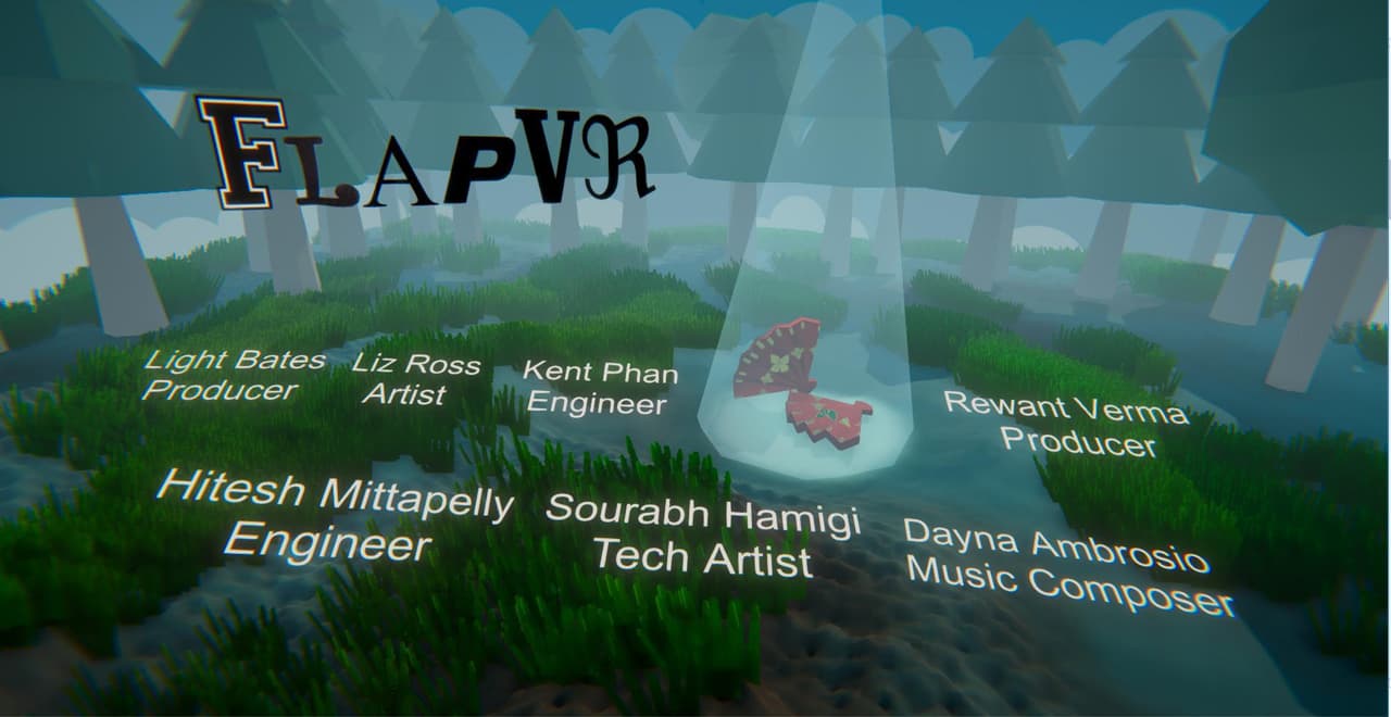 Flap VR Prototype