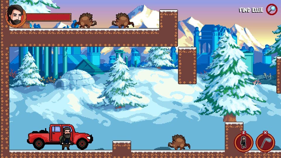 Joels Revenge screenshot 4