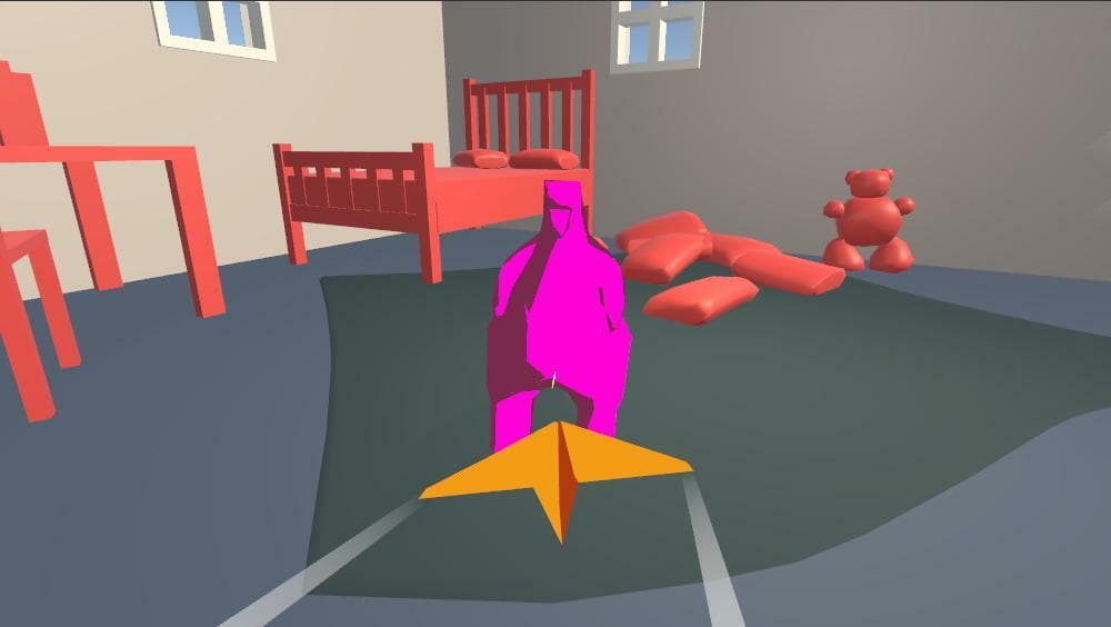 Paper Plane (itch) (Hasbi Adenan) screenshot 3