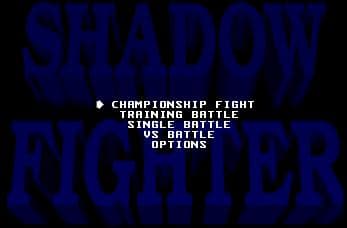 Shadow Fighter screenshot 5