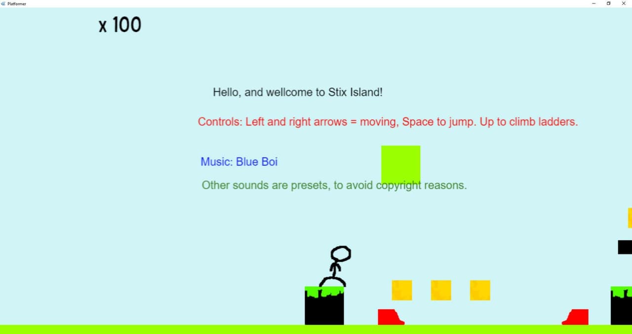 Stix Island [BETA] screenshot 3