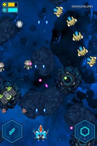 Magnetar: Space Fighter screenshot 4